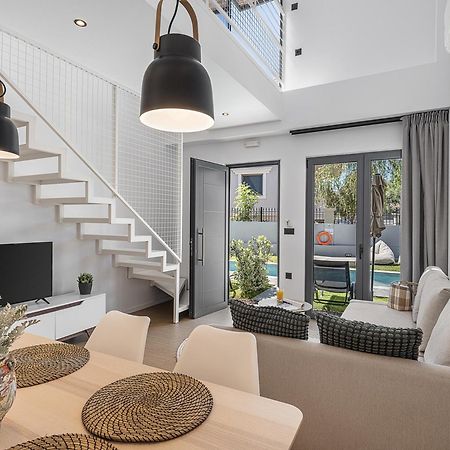 Nek Suites - Adults Only Chania  Luaran gambar