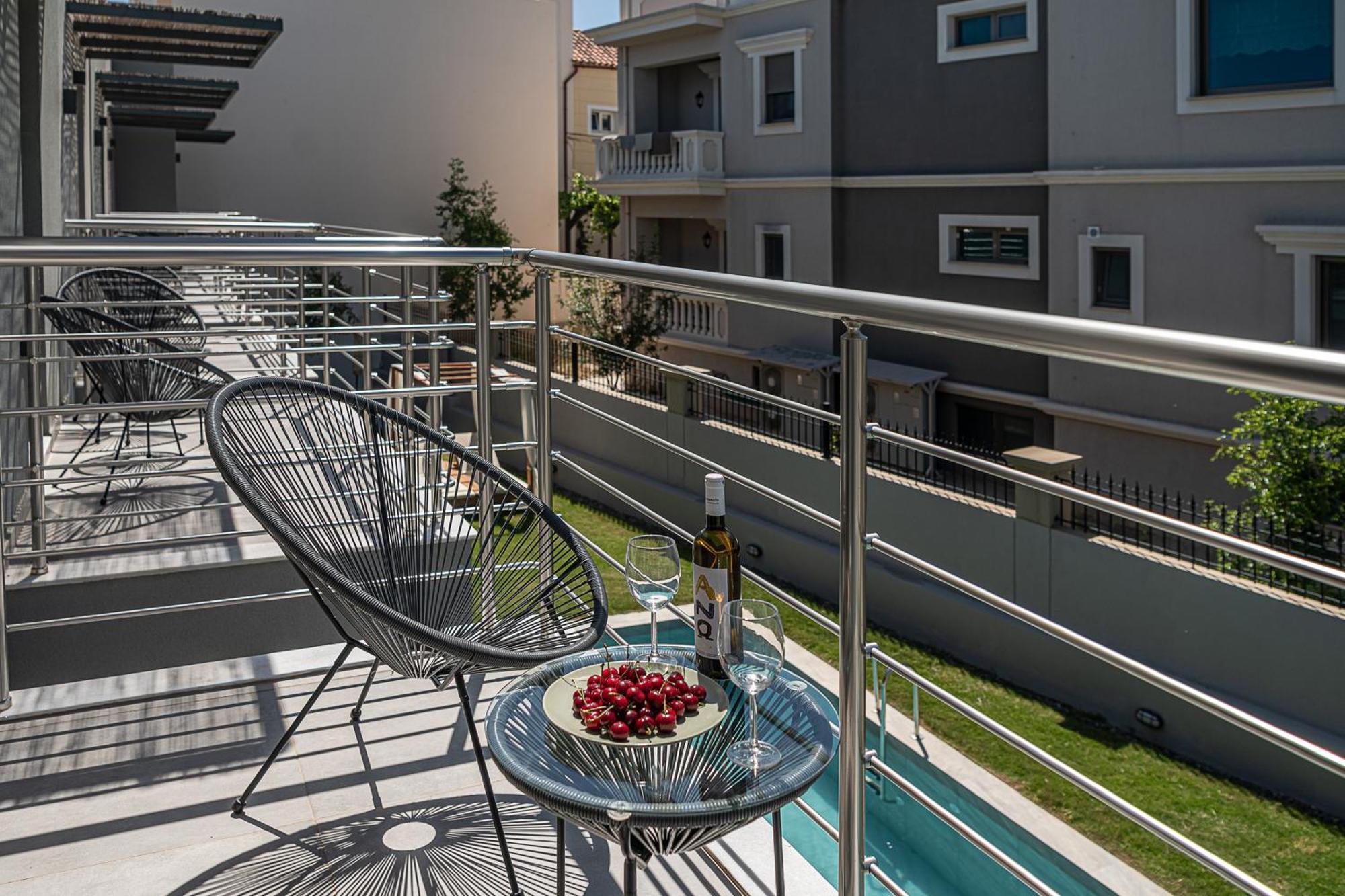 Nek Suites - Adults Only Chania  Luaran gambar