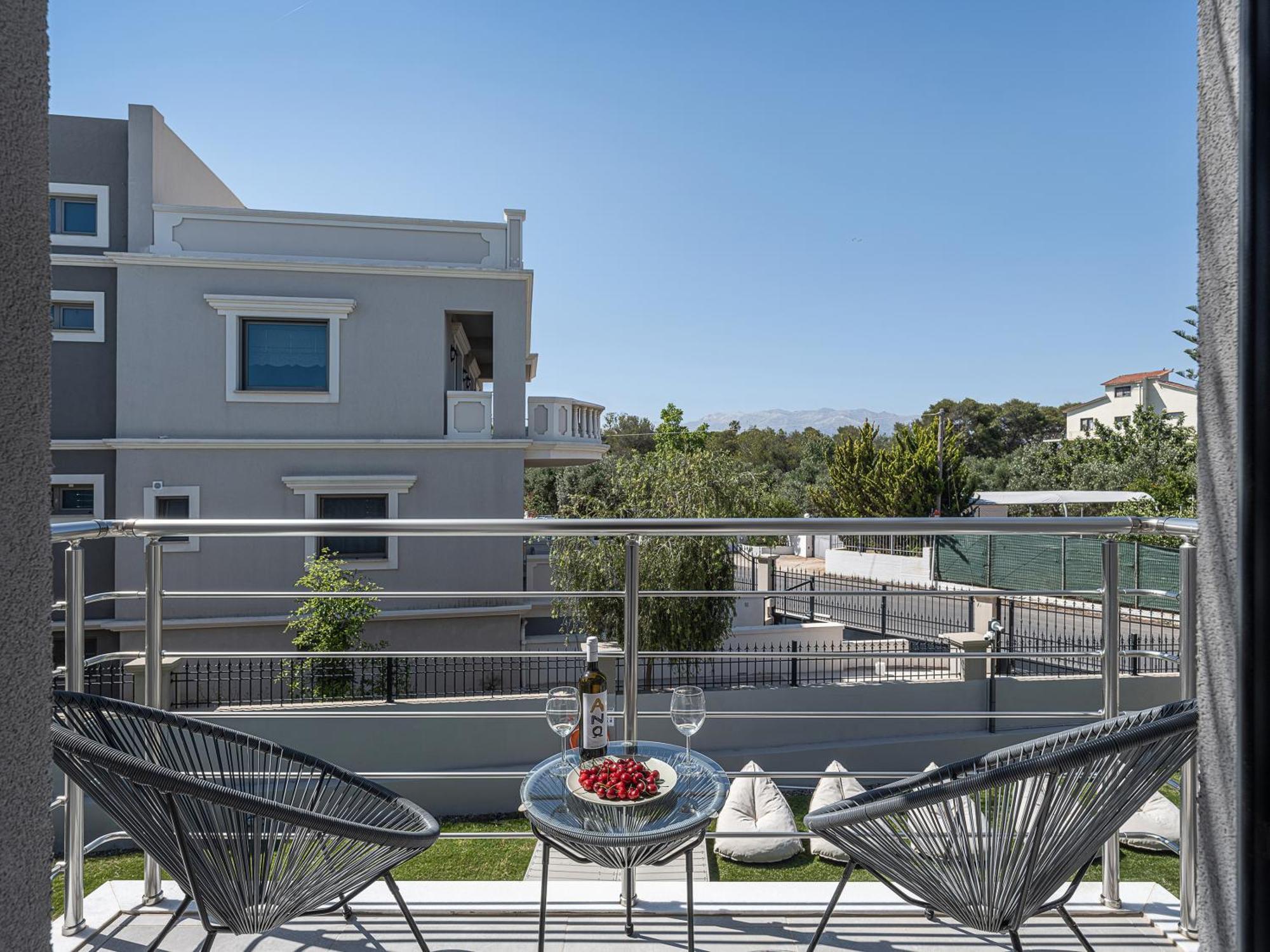 Nek Suites - Adults Only Chania  Luaran gambar