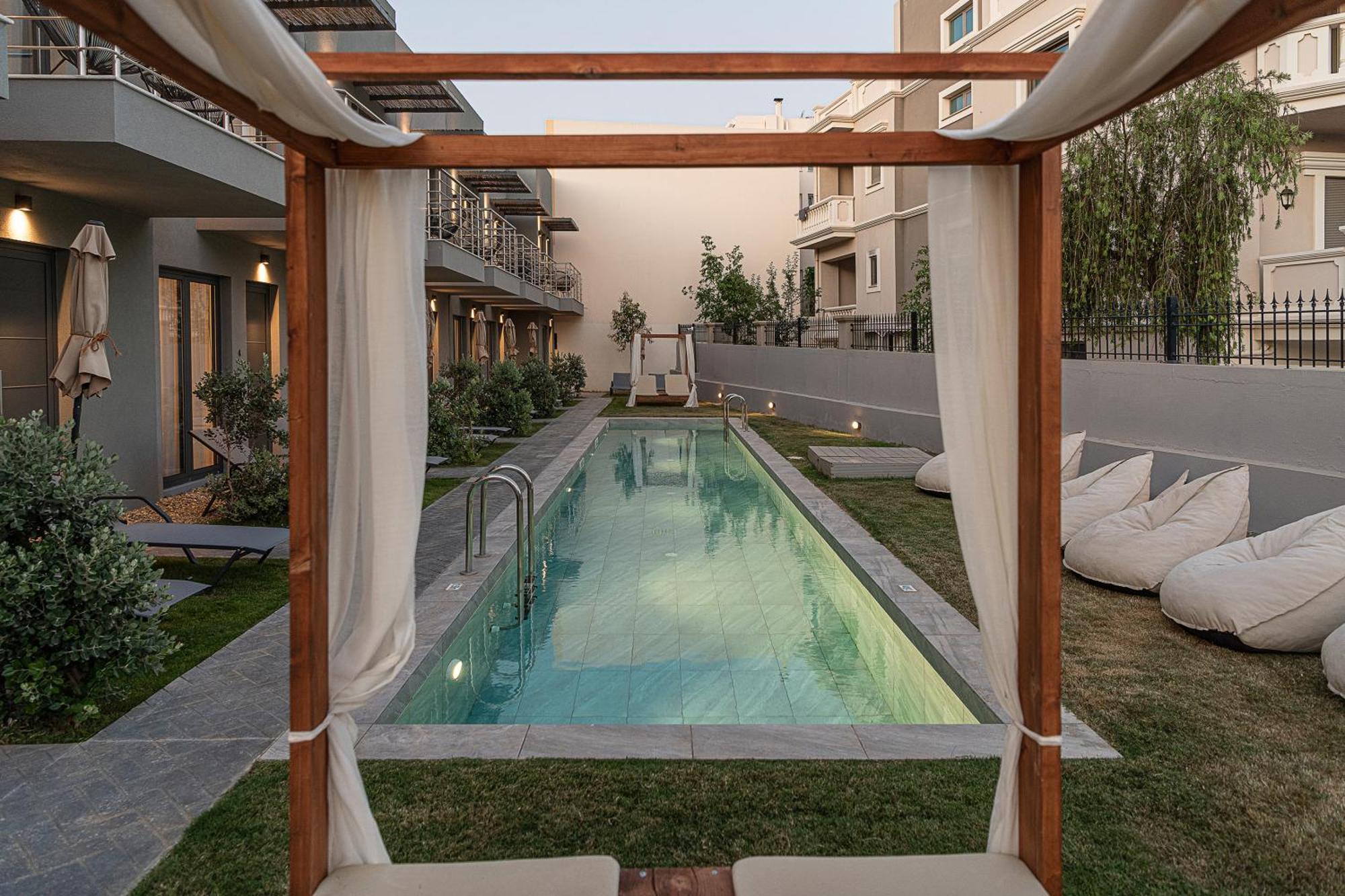 Nek Suites - Adults Only Chania  Luaran gambar