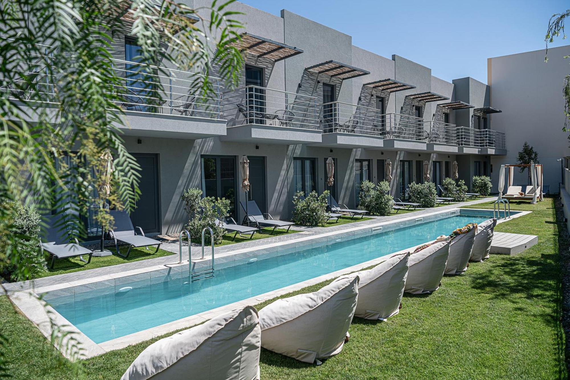Nek Suites - Adults Only Chania  Luaran gambar