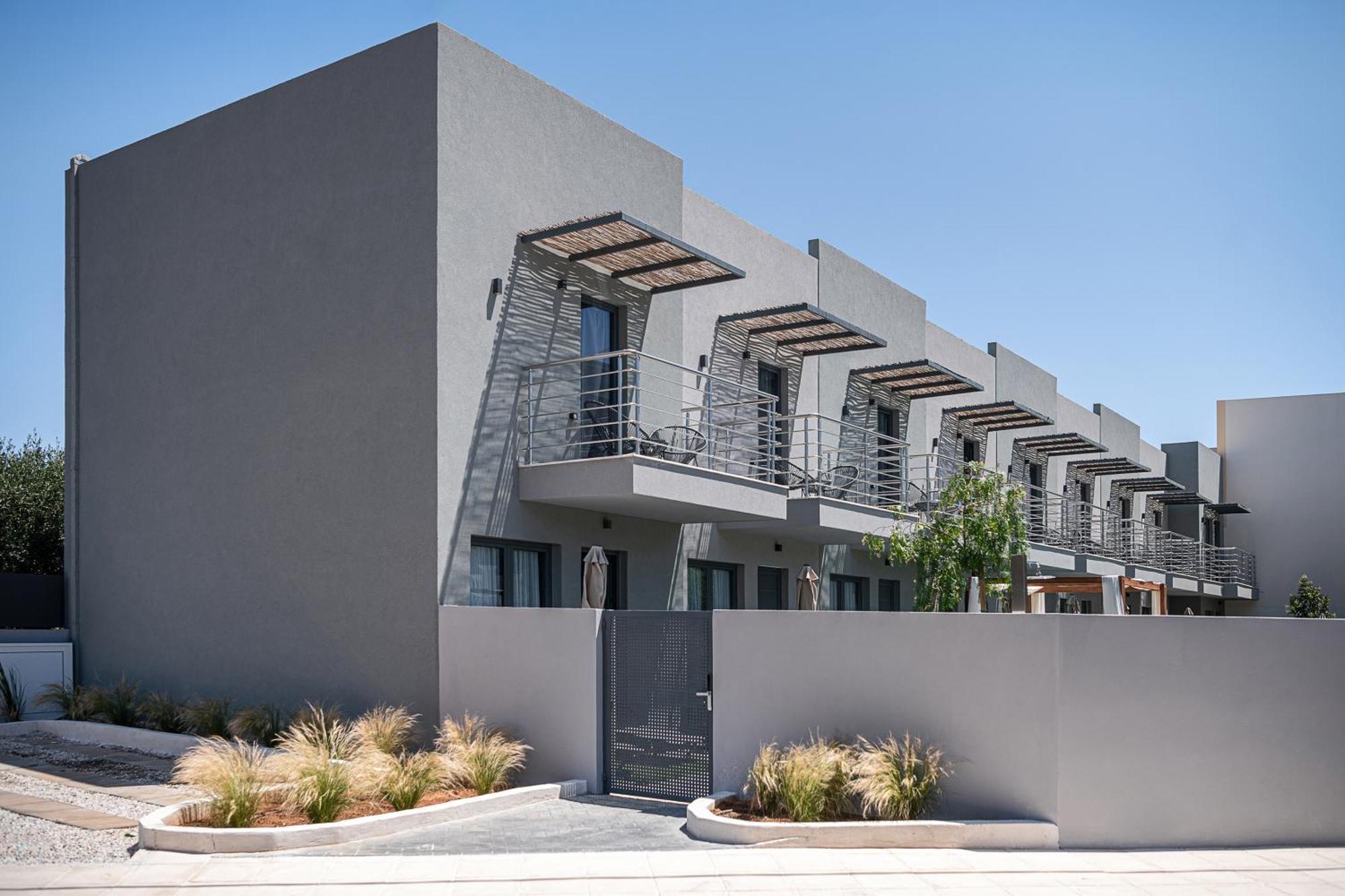 Nek Suites - Adults Only Chania  Luaran gambar