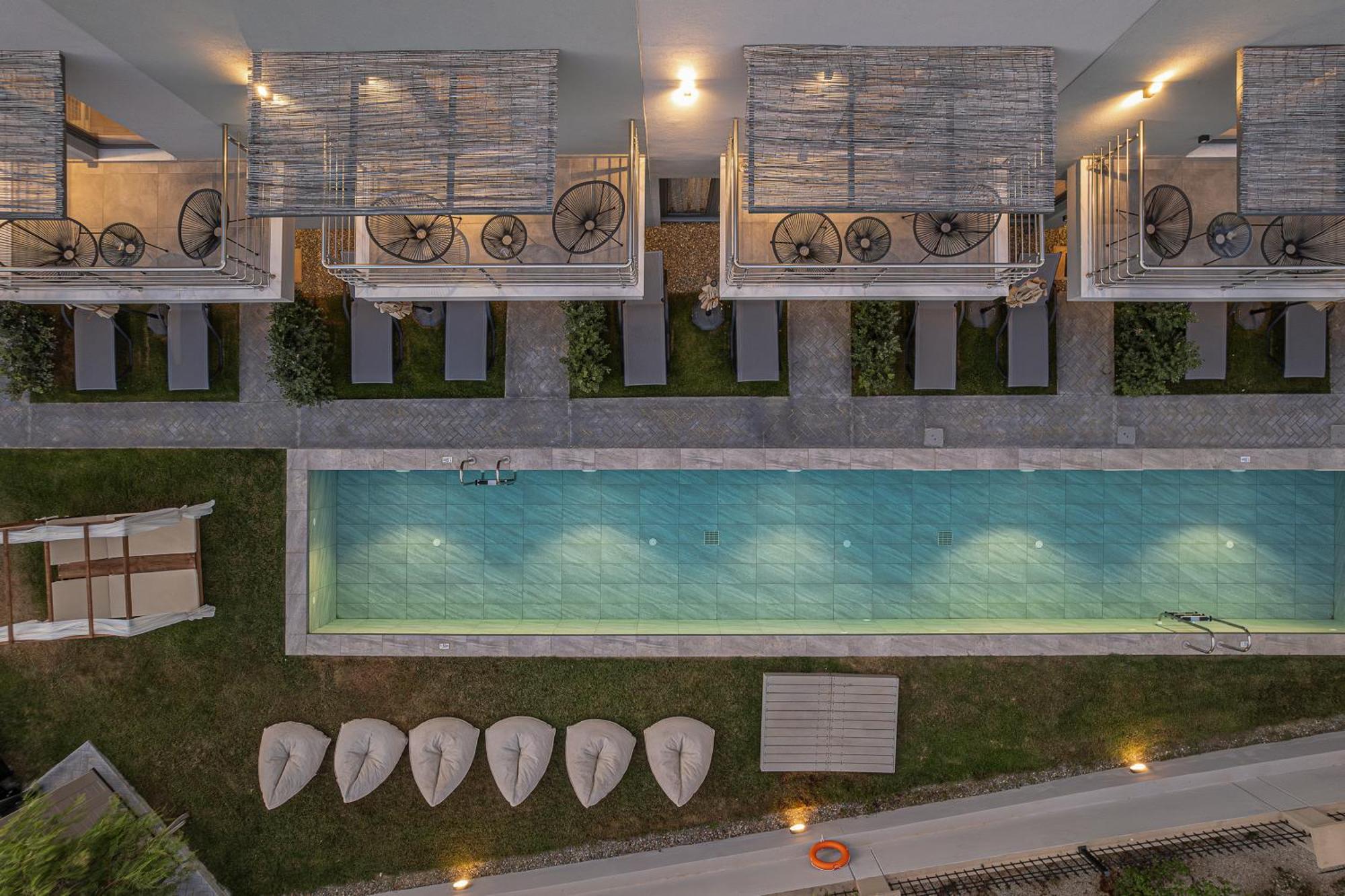 Nek Suites - Adults Only Chania  Luaran gambar