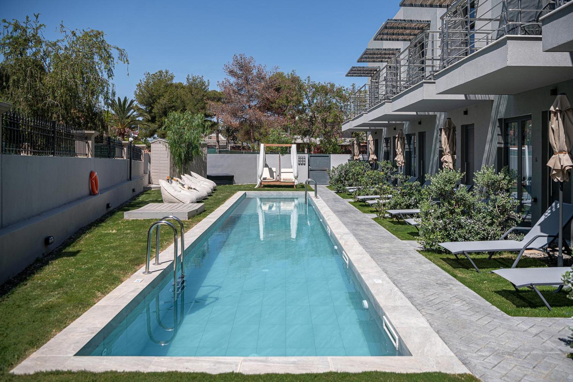 Nek Suites - Adults Only Chania  Luaran gambar