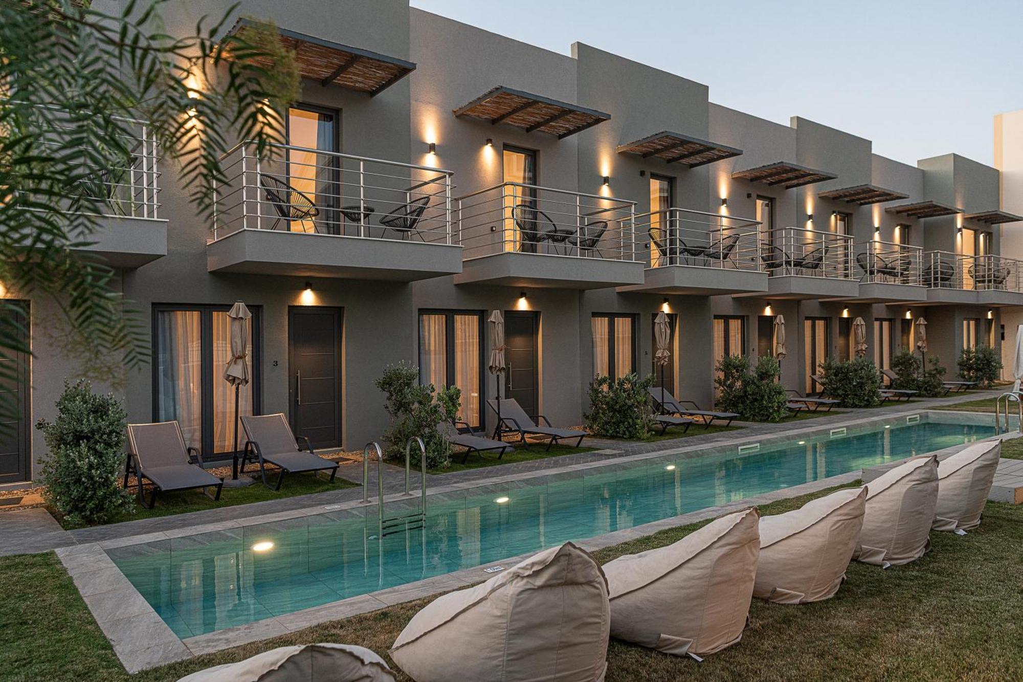 Nek Suites - Adults Only Chania  Luaran gambar