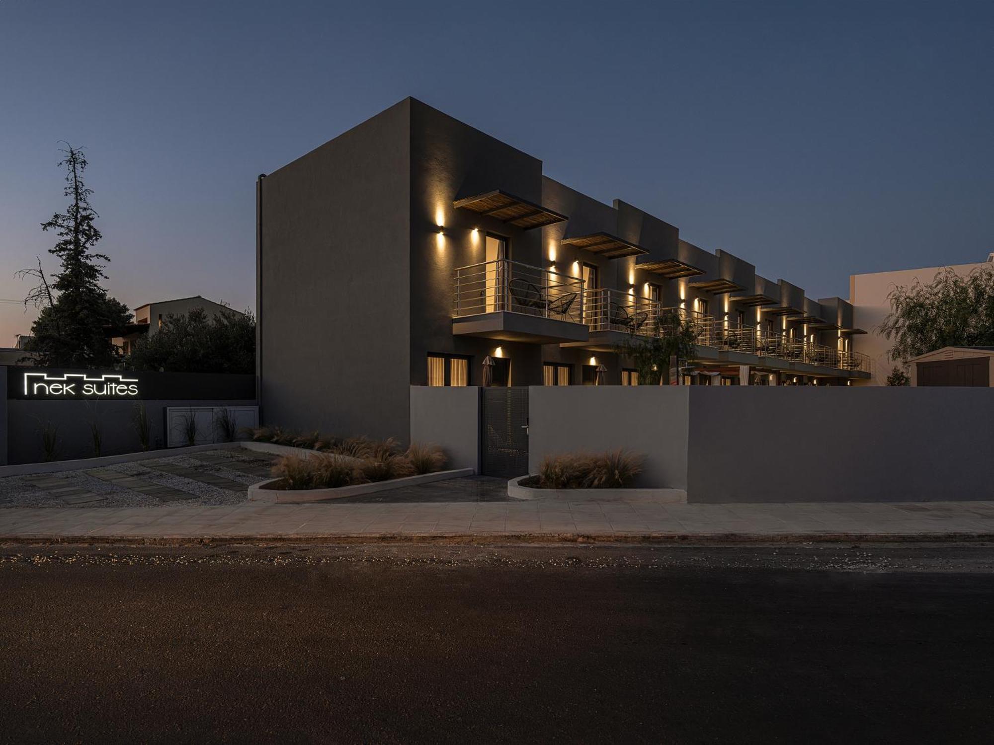 Nek Suites - Adults Only Chania  Luaran gambar