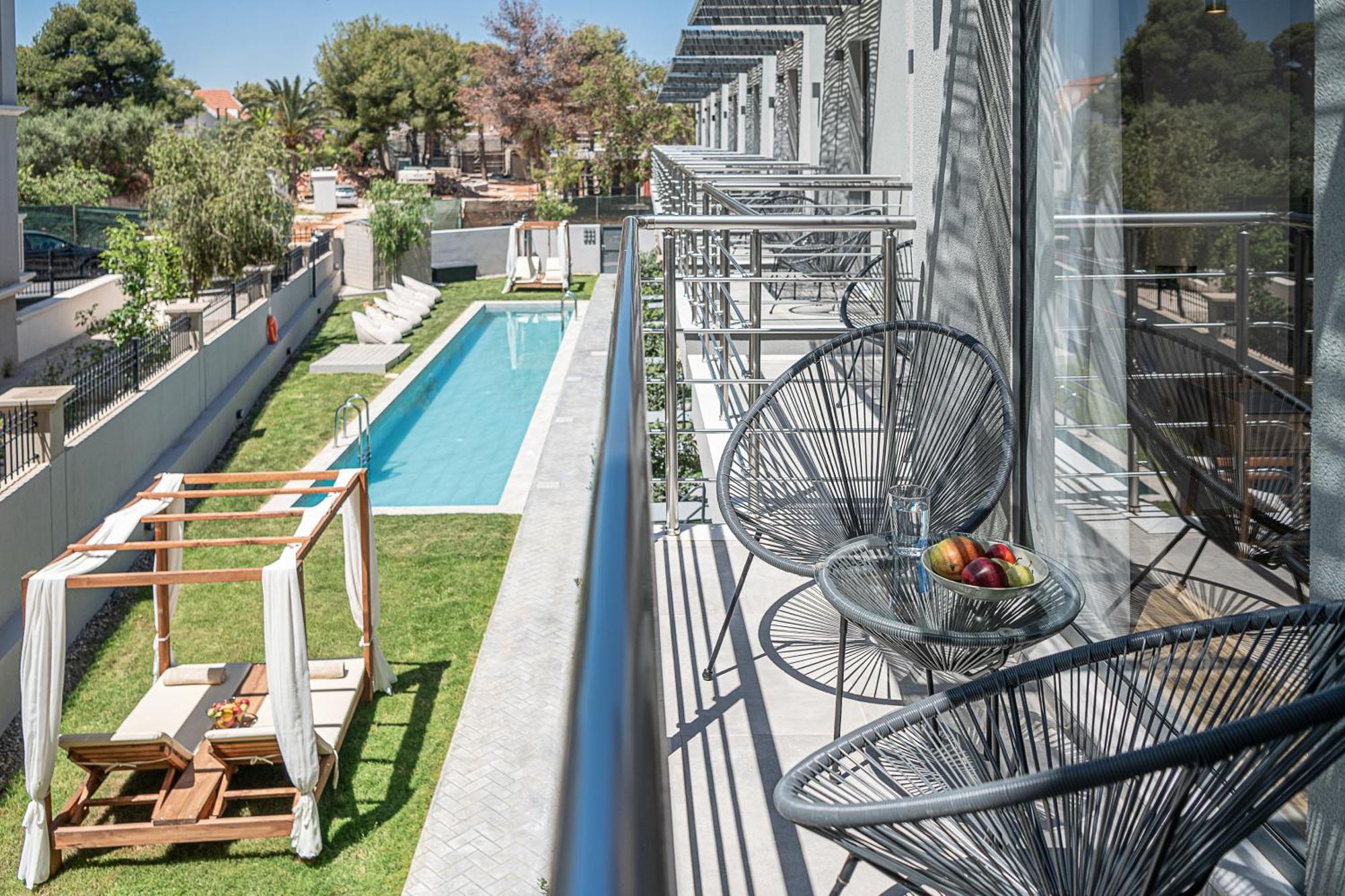 Nek Suites - Adults Only Chania  Luaran gambar